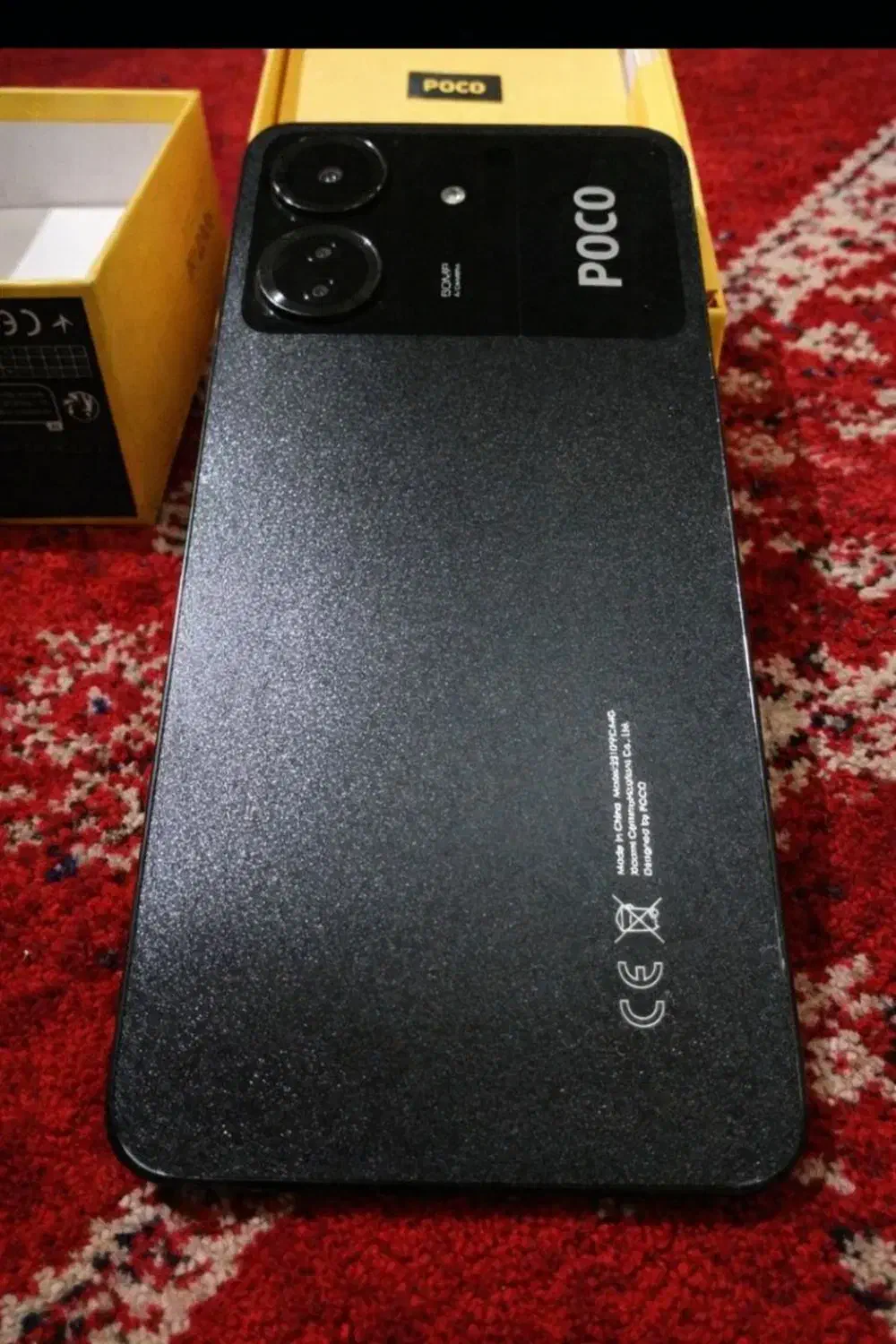 گوشی poco c65|موبایل|تهران, گلچین|دیوار