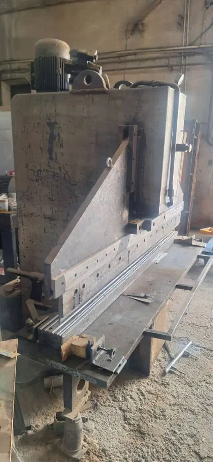 پرس برگ|ماشین‌آلات صنعتی|تهران, آجودانیه|دیوار