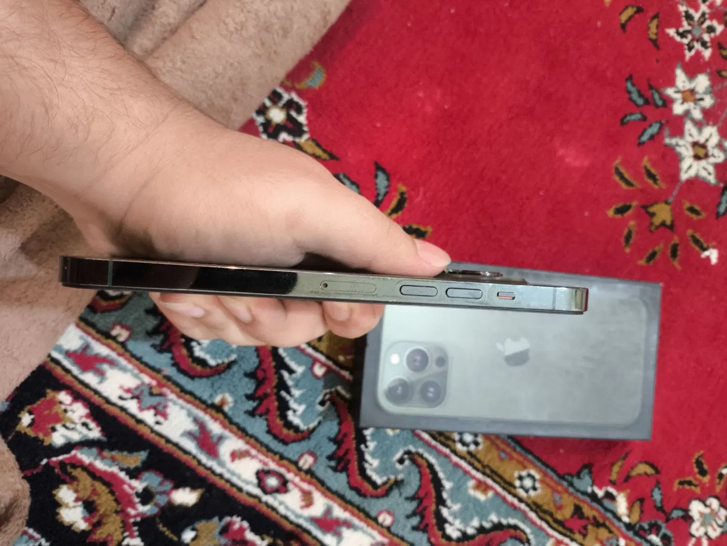 iphone 13pro max|موبایل|اهواز, فاز ۲ پادادشهر|دیوار