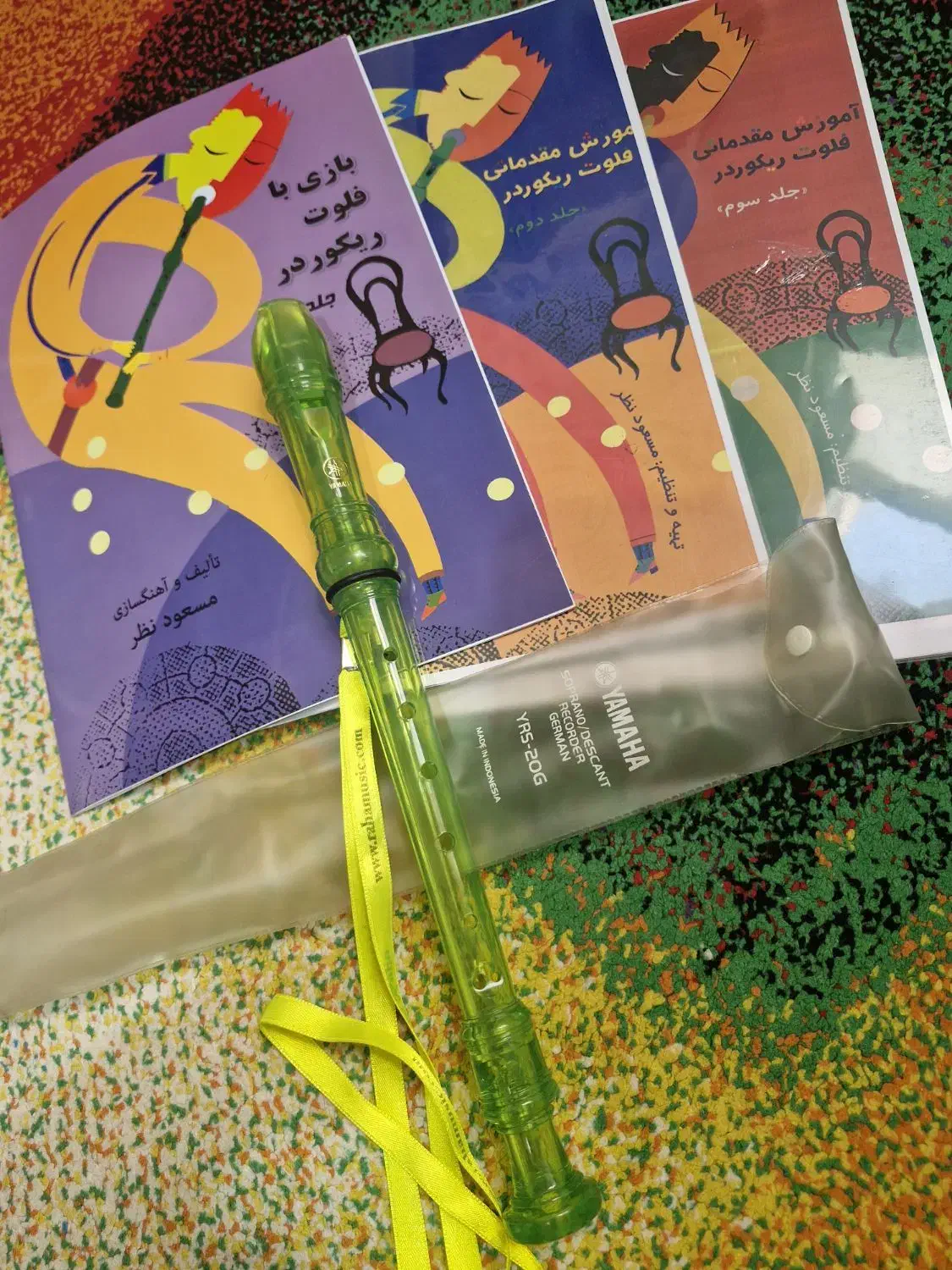 فلوت|سازهای بادی|تهران, تهرانپارس غربی|دیوار