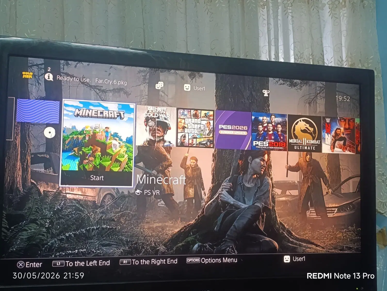 PS4 فروشی|کنسول، بازی ویدئویی و آنلاین|ابهر, |دیوار