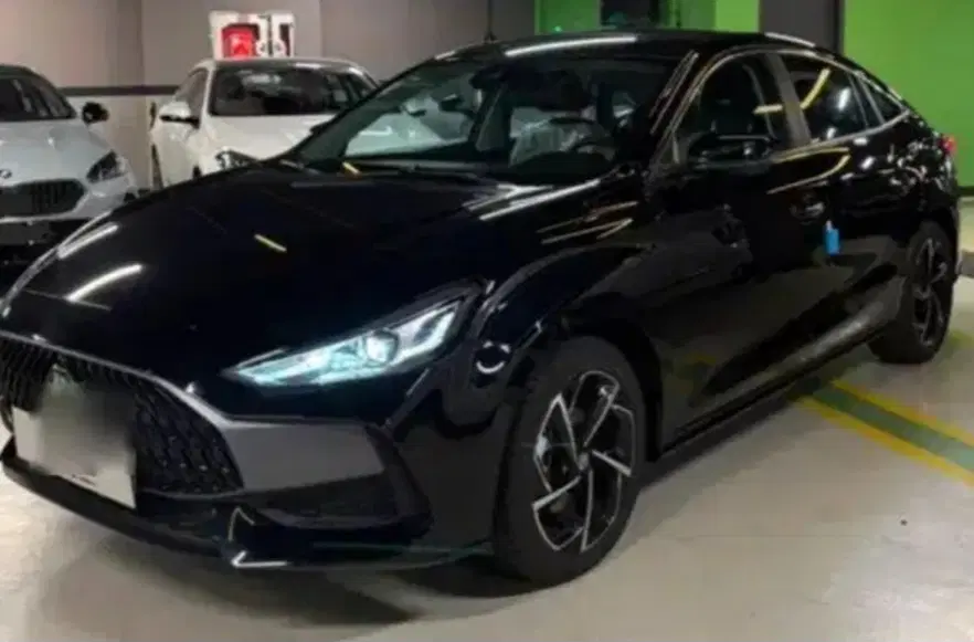 MG GT 2024|خودرو سواری و وانت|اصفهان, مهرآباد|دیوار