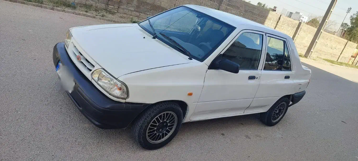 پراید مدل 93|خودرو سواری و وانت|امیدیه, |دیوار