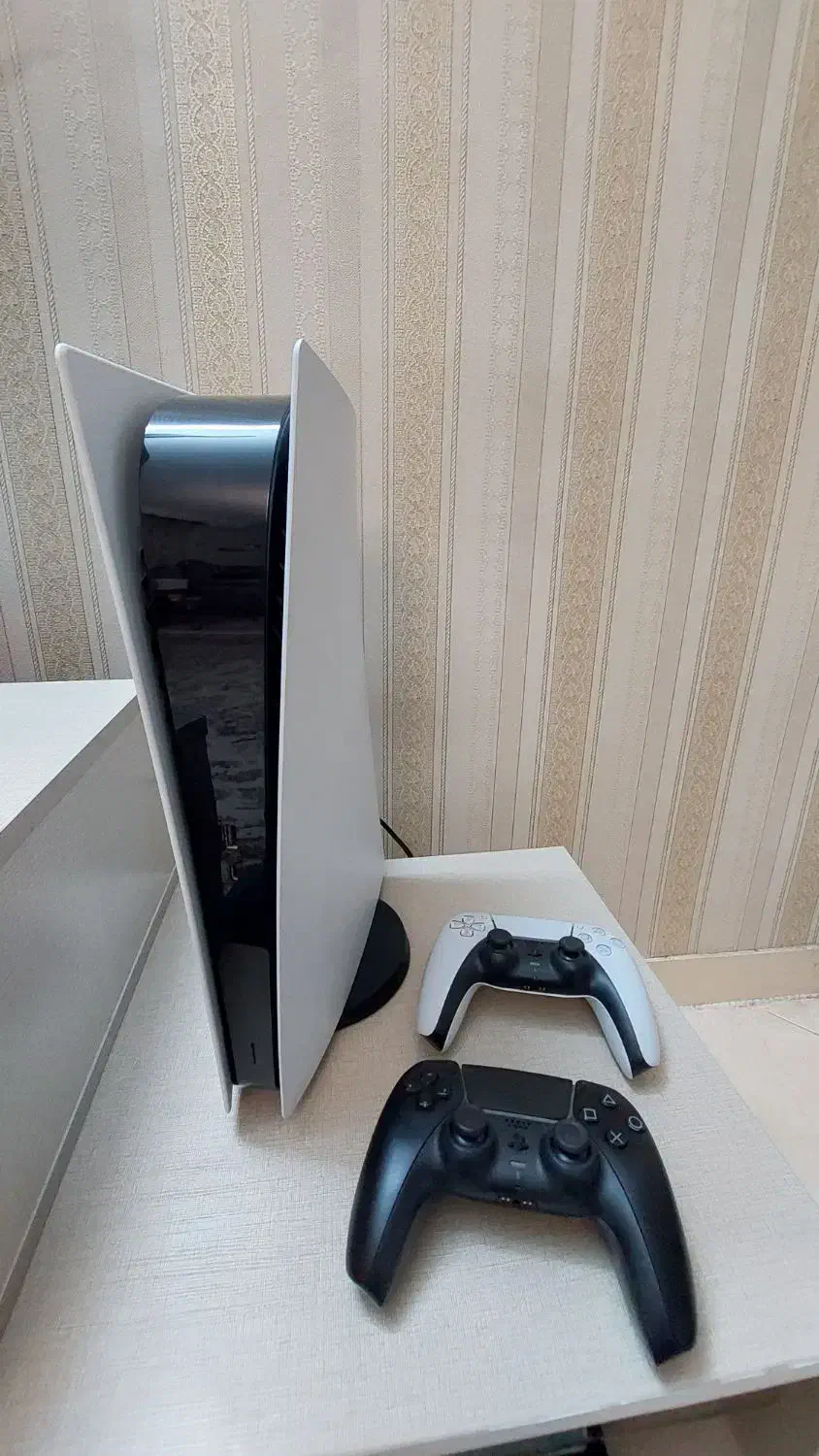 ps5 fat digital|کنسول، بازی ویدئویی و آنلاین|اندیشه, اندیشه فاز ۳|دیوار