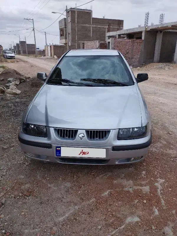 سمند 84|خودرو سواری و وانت|کرمان, |دیوار