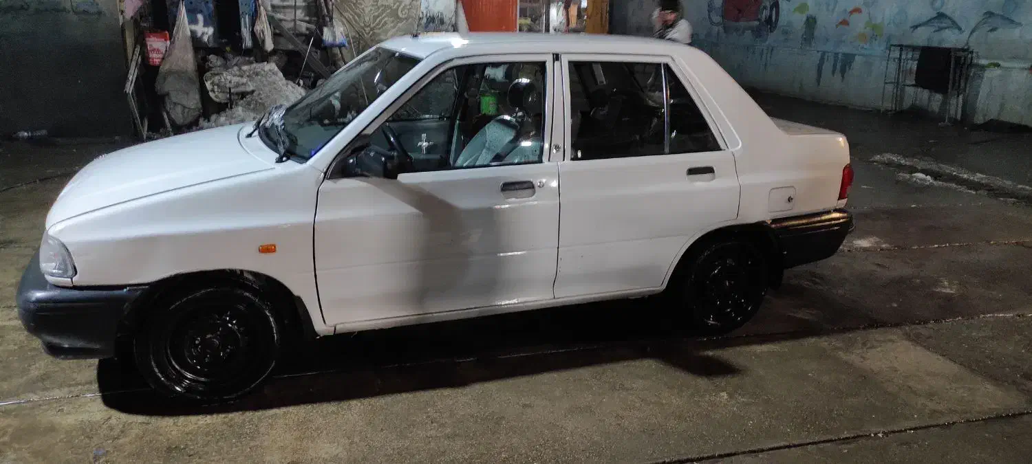 پراید ۱۳۱|خودرو سواری و وانت|مشهد, چهارباغ|دیوار