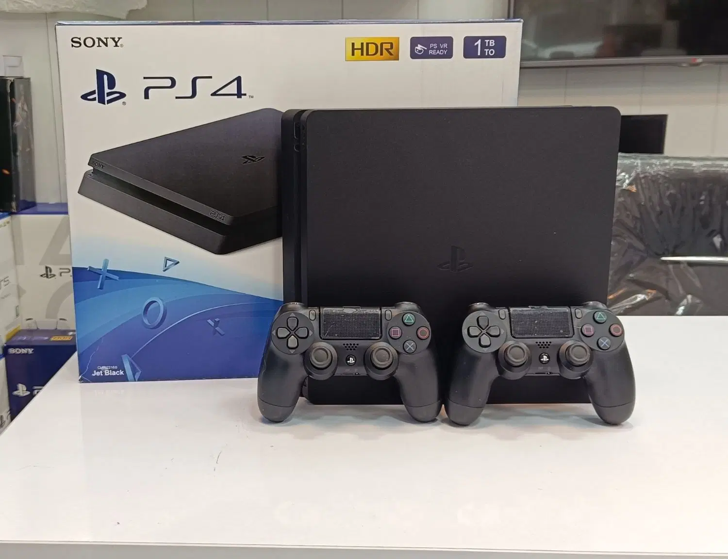 ps4 1tr|کنسول، بازی ویدئویی و آنلاین|اصفهان, ملک‌شهر|دیوار