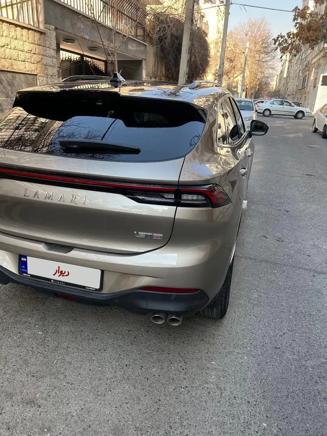 لاماری۴۰۲|خودرو سواری و وانت|تهران, نیروی هوایی (پیروزی)|دیوار