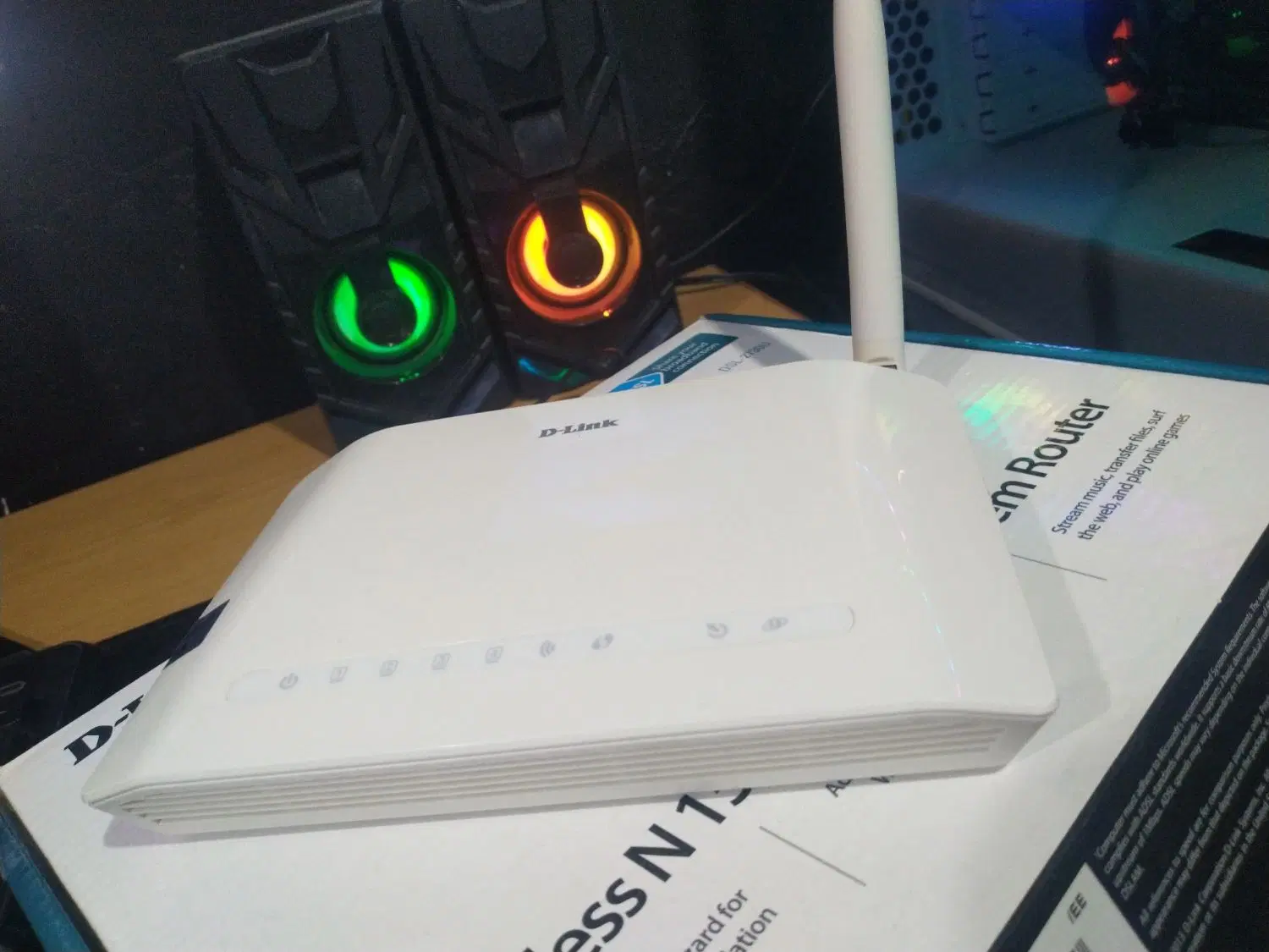 مودم adsl2|مودم و تجهیزات شبکه|ایلام, |دیوار