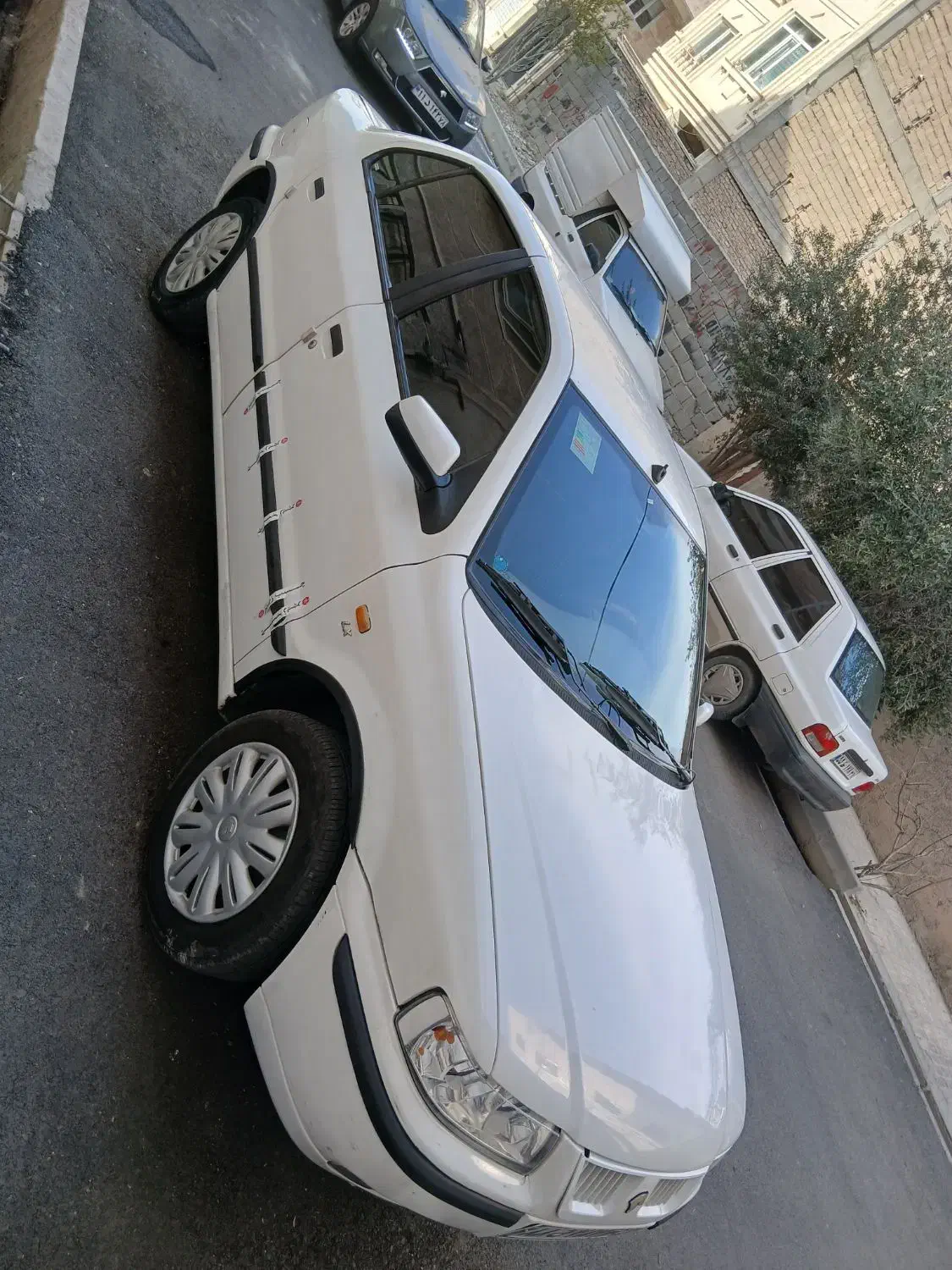 سمند ۹۲ lx|خودرو سواری و وانت|شاهدشهر, |دیوار