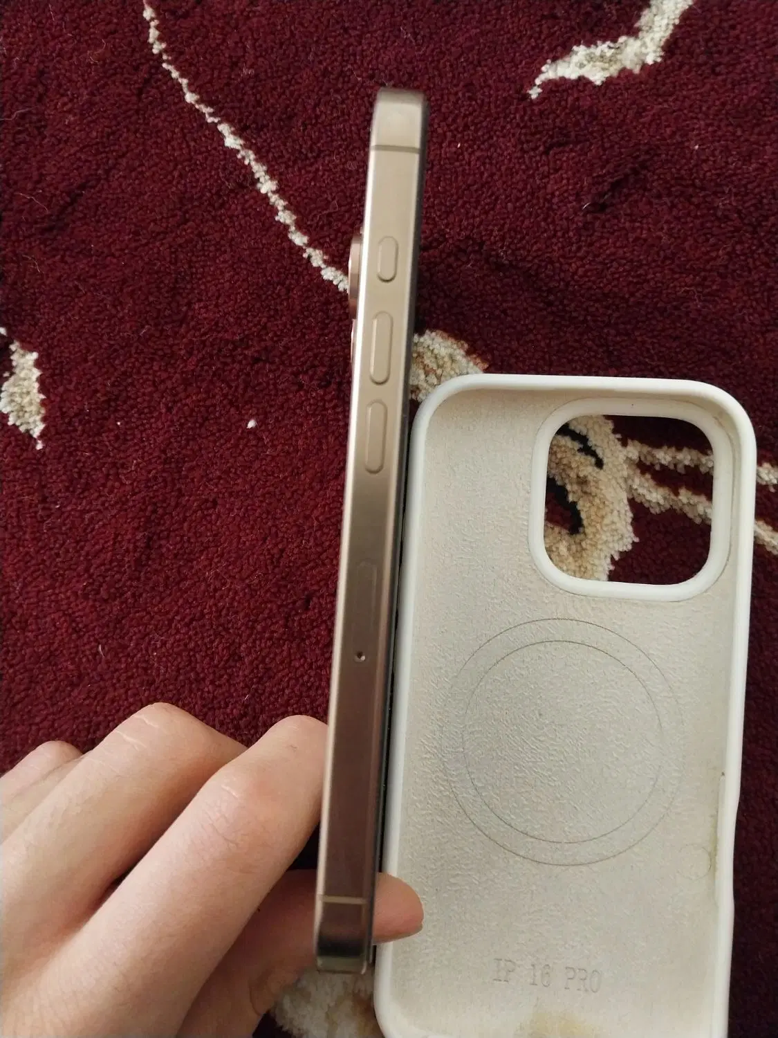 iphone 16 pro|موبایل|کرمانشاه, |دیوار