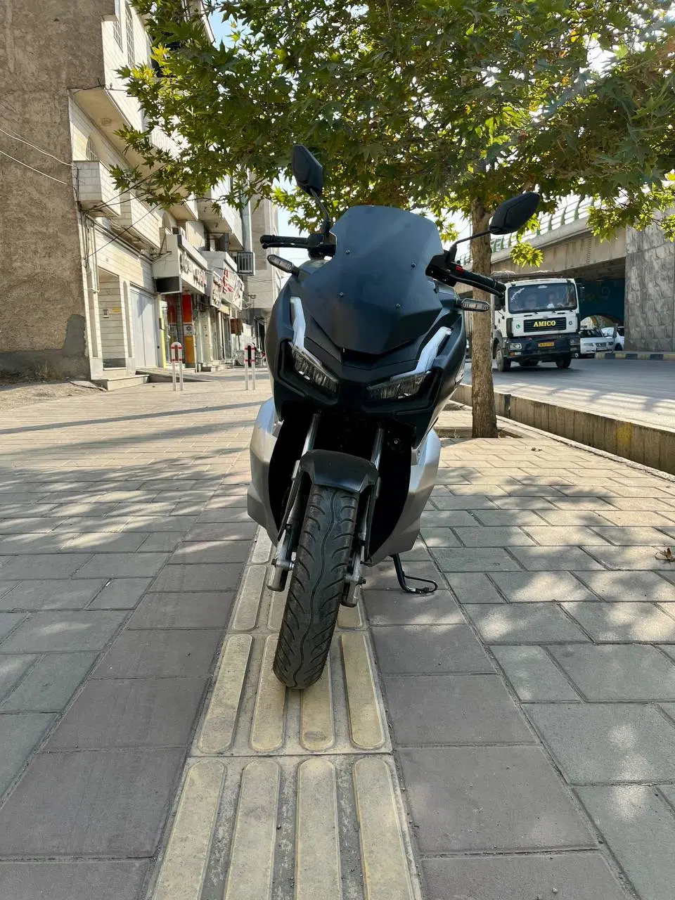ADV 150|موتورسیکلت|ارومیه, |دیوار