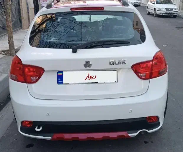 فروش کوییکr|خودرو سواری و وانت|قدس, شهرقدس|دیوار