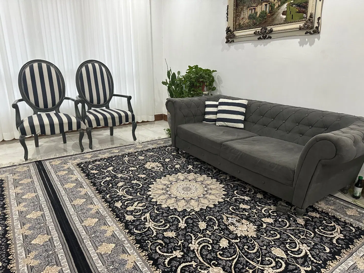 مبل|مبلمان خانگی و میز عسلی|وحیدیه, |دیوار