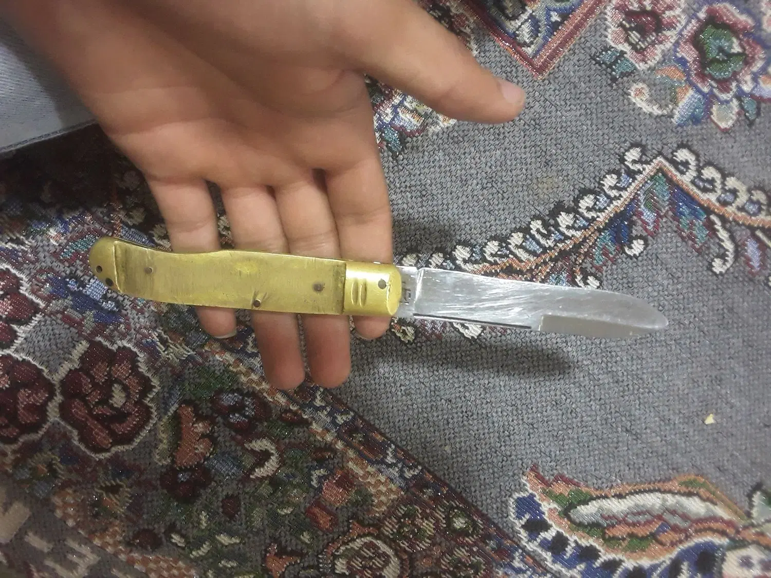 چاقو|کوهنوردی و کمپینگ|گرگان, |دیوار