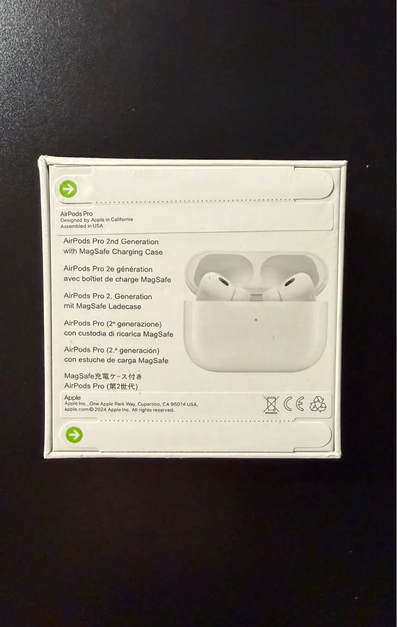 apple airpods pro 2nd generation|لوازم جانبی موبایل و تبلت|تهران, پونک|دیوار