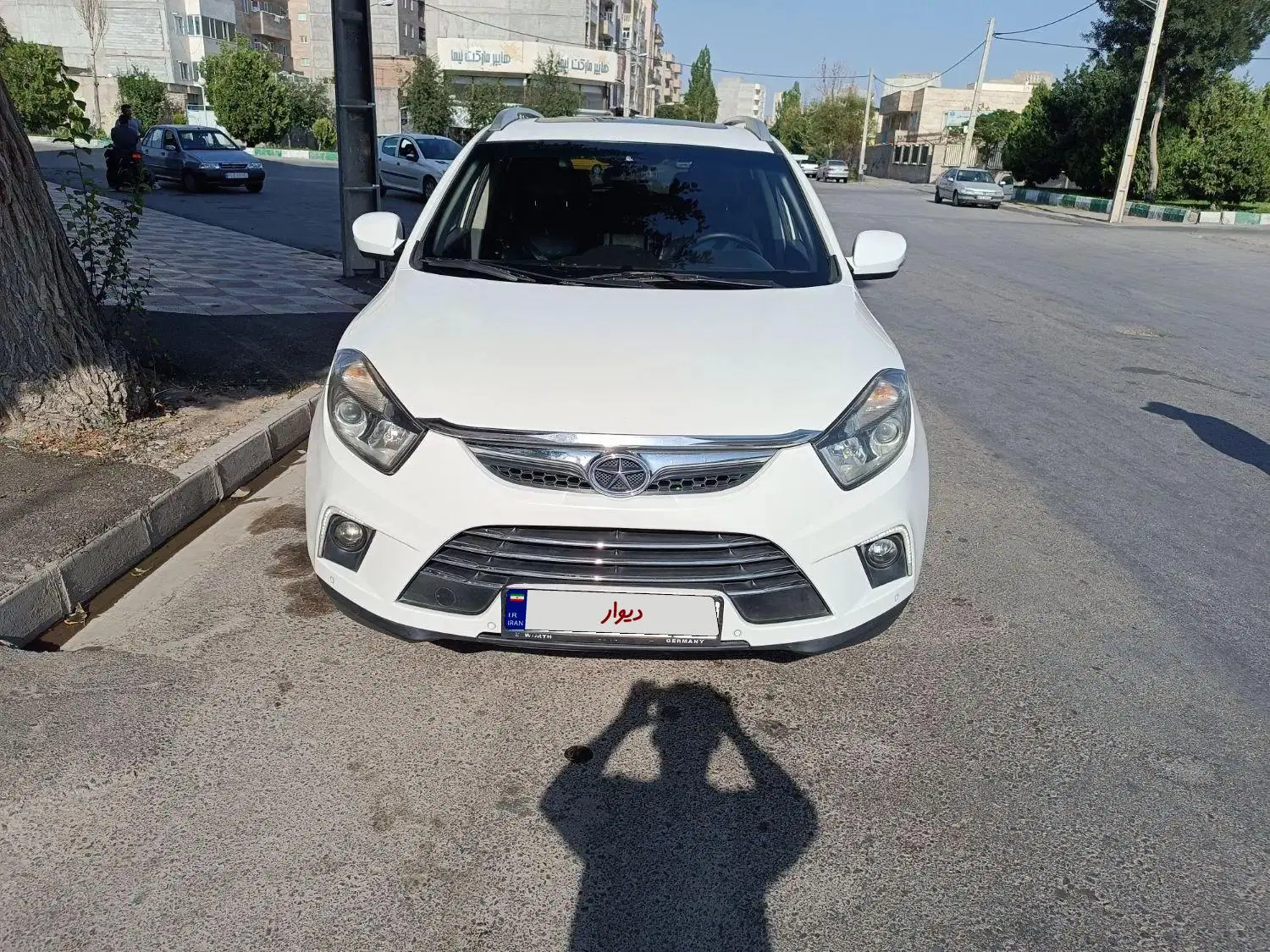 جک اس5|خودرو سواری و وانت|اردبیل, |دیوار