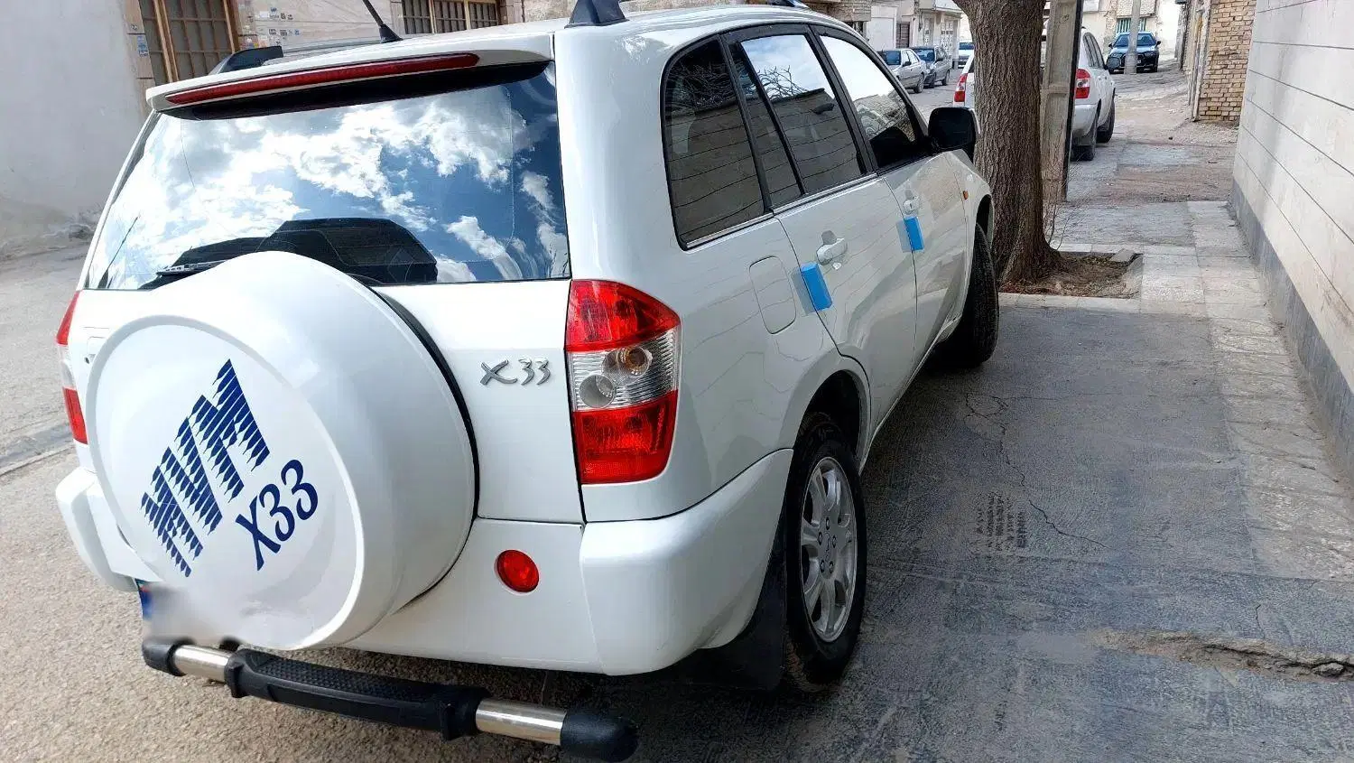 x33مدل۹۳|خودرو سواری و وانت|بجنورد, |دیوار