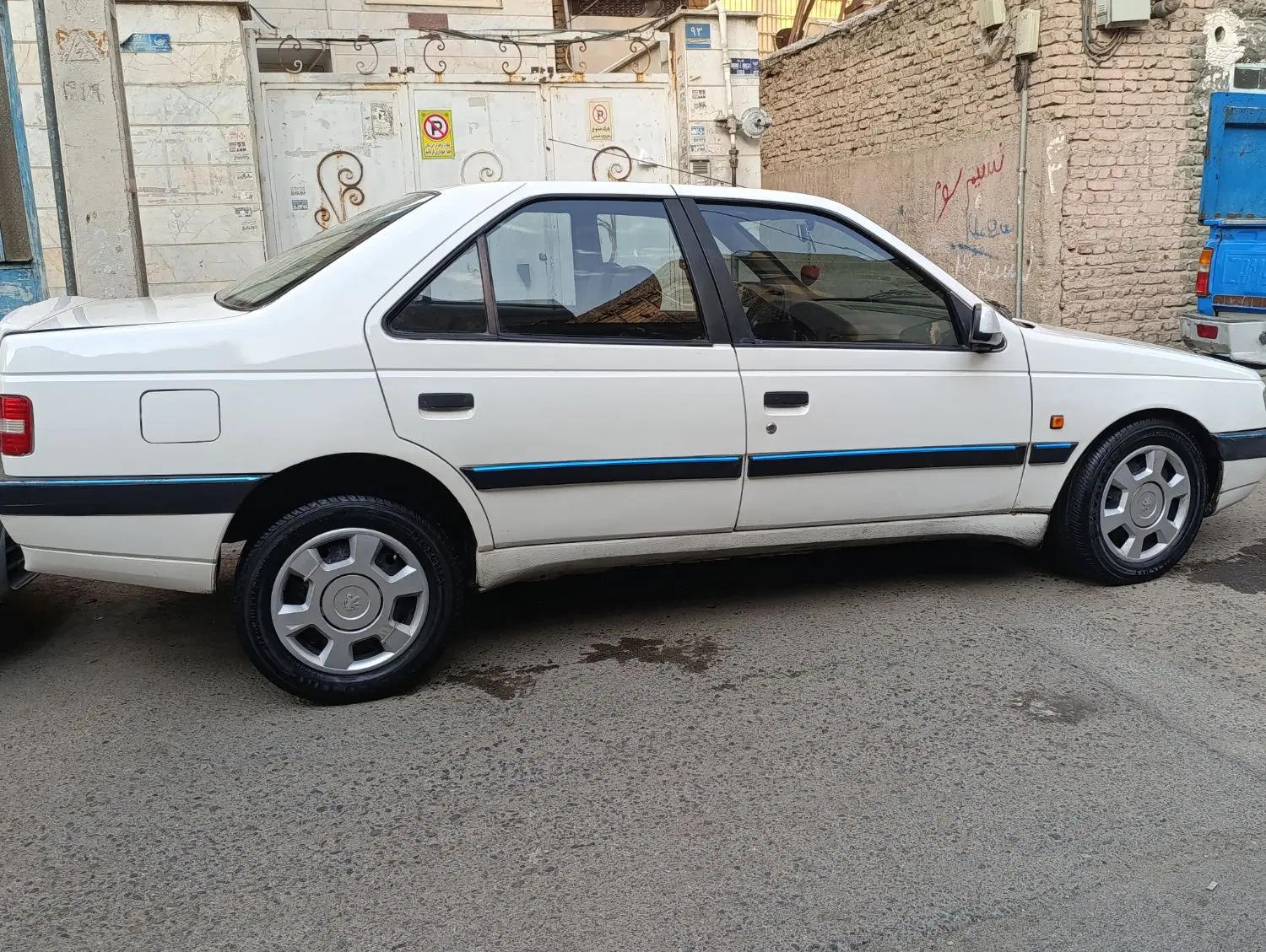 پژو SLX|خودرو سواری و وانت|تهران, جوادیه تهرانپارس|دیوار