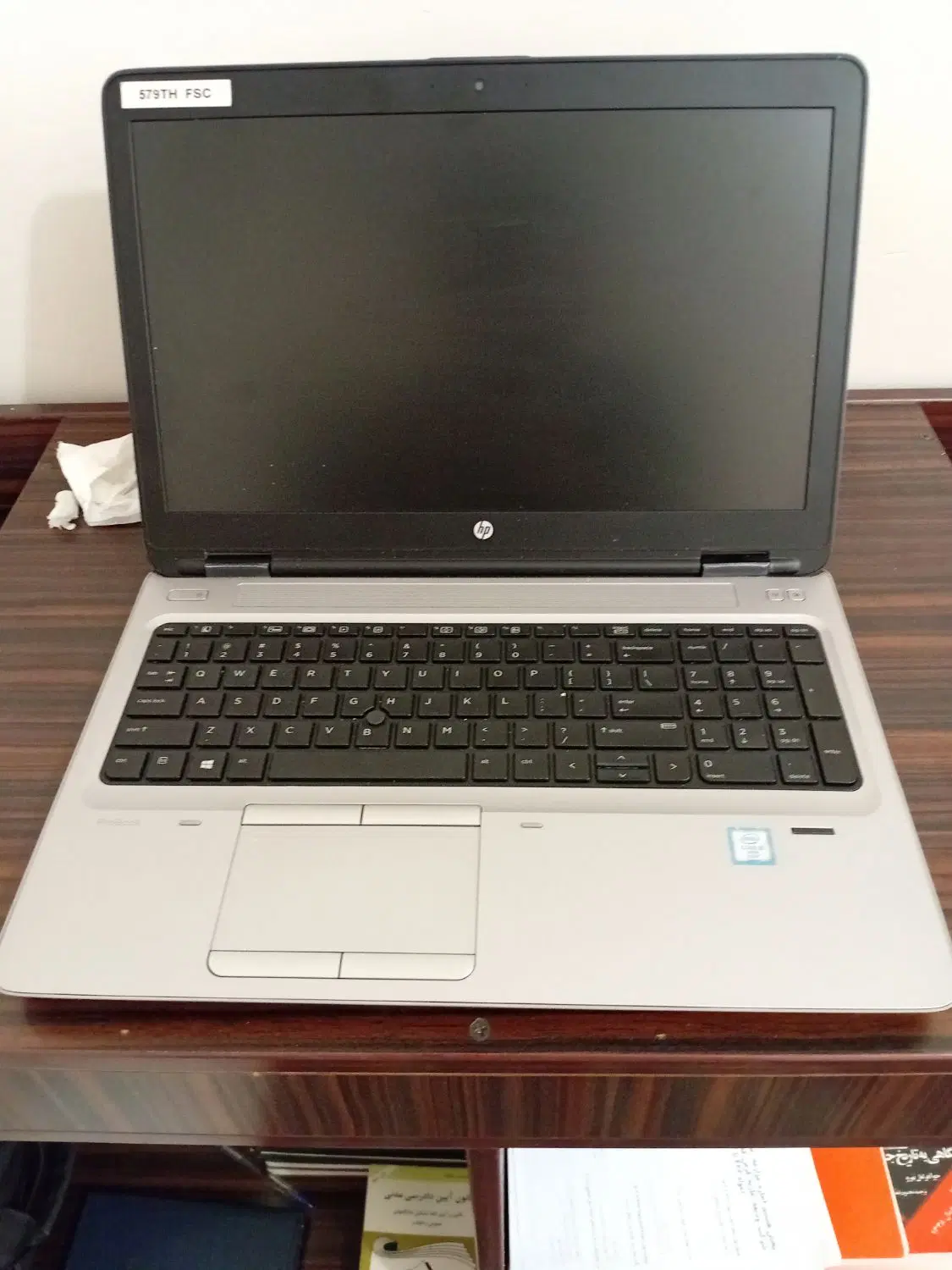 650 hp i5 6300 probook|رایانه همراه|پردیس, فاز ۳|دیوار