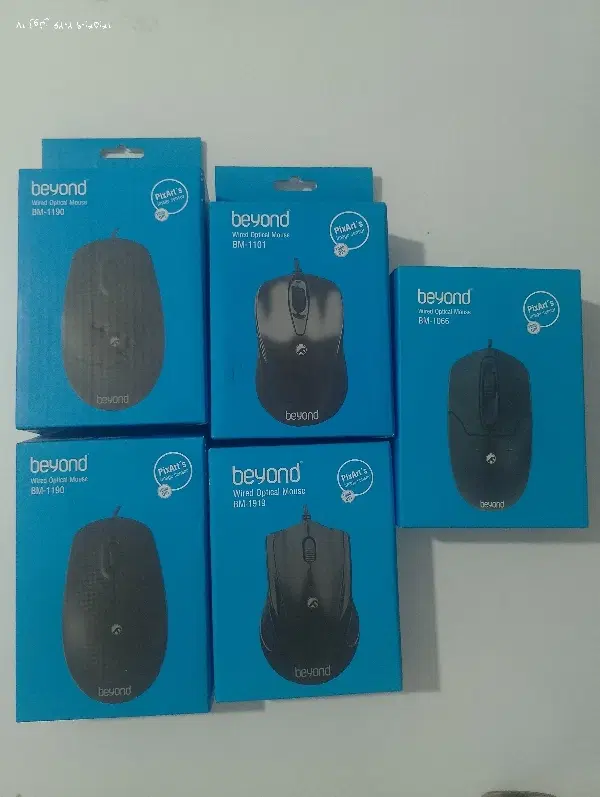 موس beyond|قطعات و لوازم جانبی رایانه|کرج, خرمدشت|دیوار