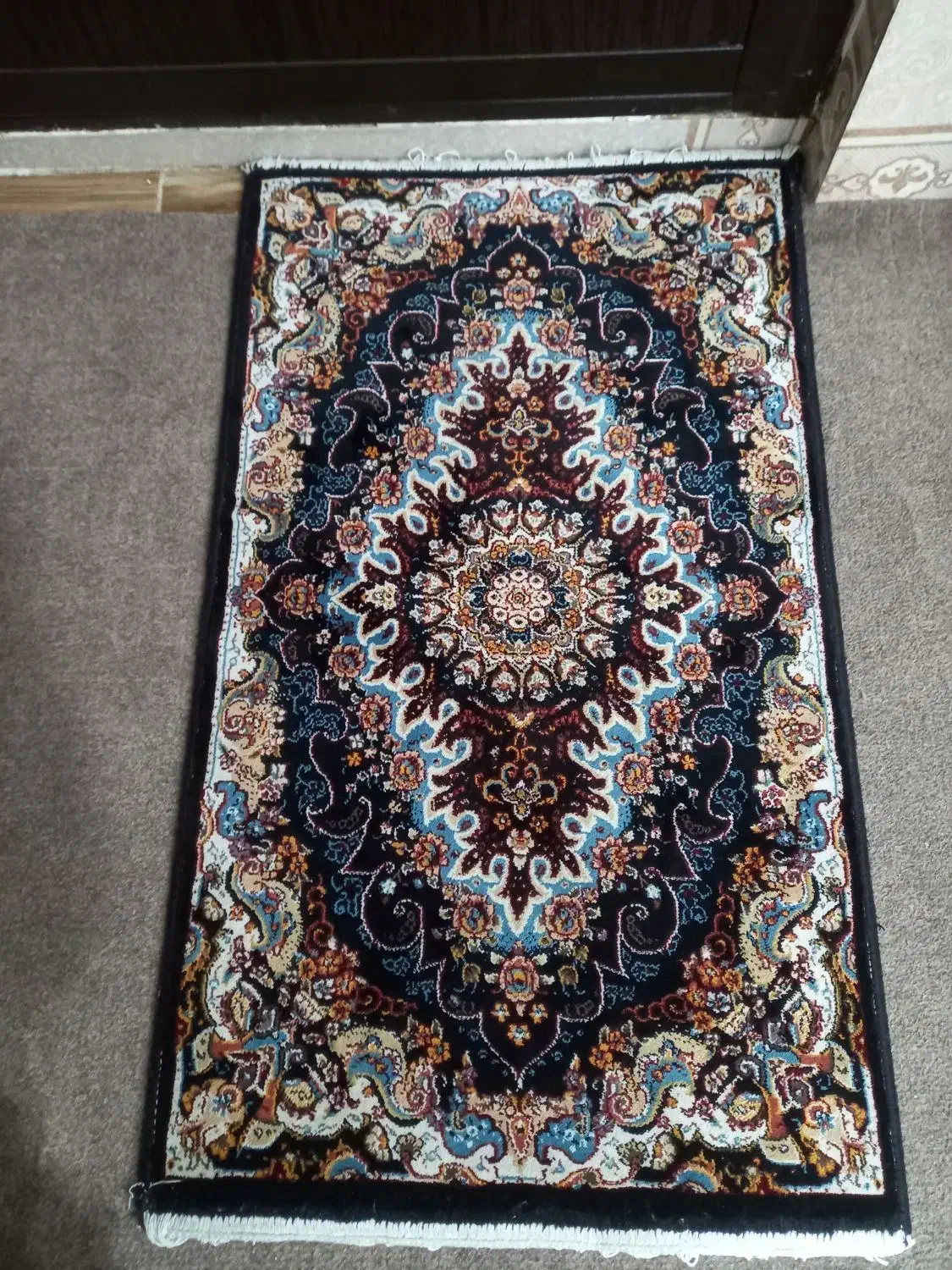 فرش|فرش|زنجان, |دیوار