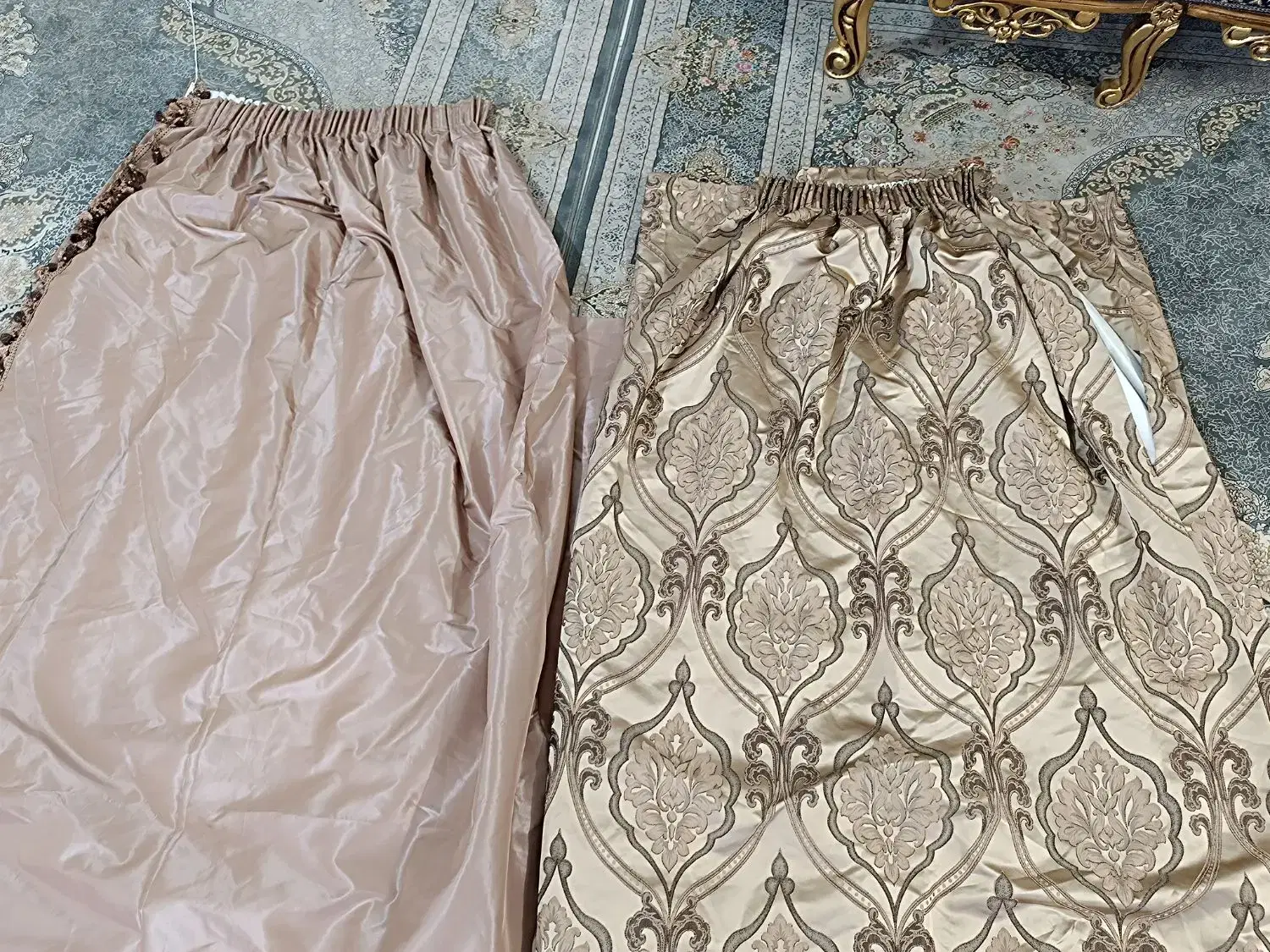 پرده|پرده، رانر، رومیزی|خمین, |دیوار