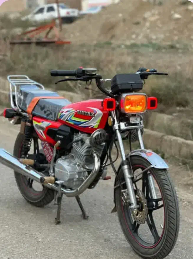 همتاز 200|موتورسیکلت|تبریز, |دیوار