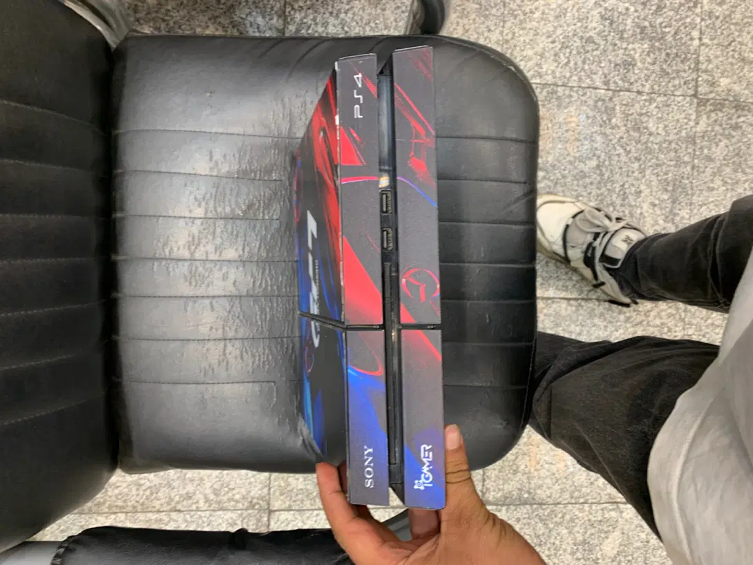 Ps4 fat-500|کنسول، بازی ویدئویی و آنلاین|تبریز, |دیوار