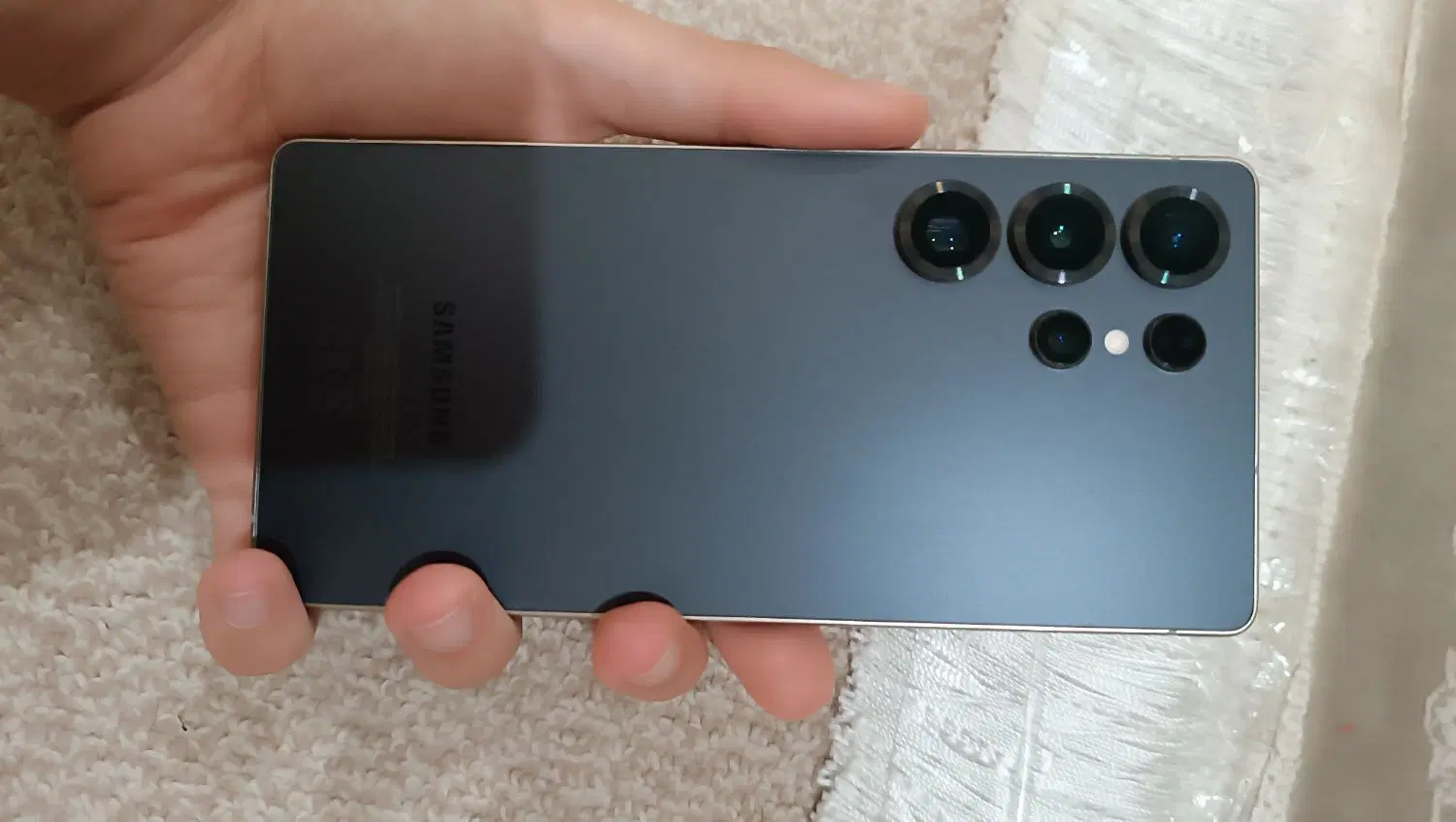 S25 Ultra 256 12|موبایل|آبدان, |دیوار