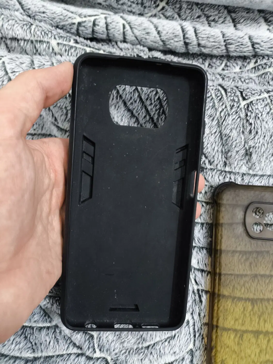 گارد Poco x3 /Poco x3 pro|لوازم جانبی موبایل و تبلت|مشهد, مشکینی (شهرک غرب)|دیوار