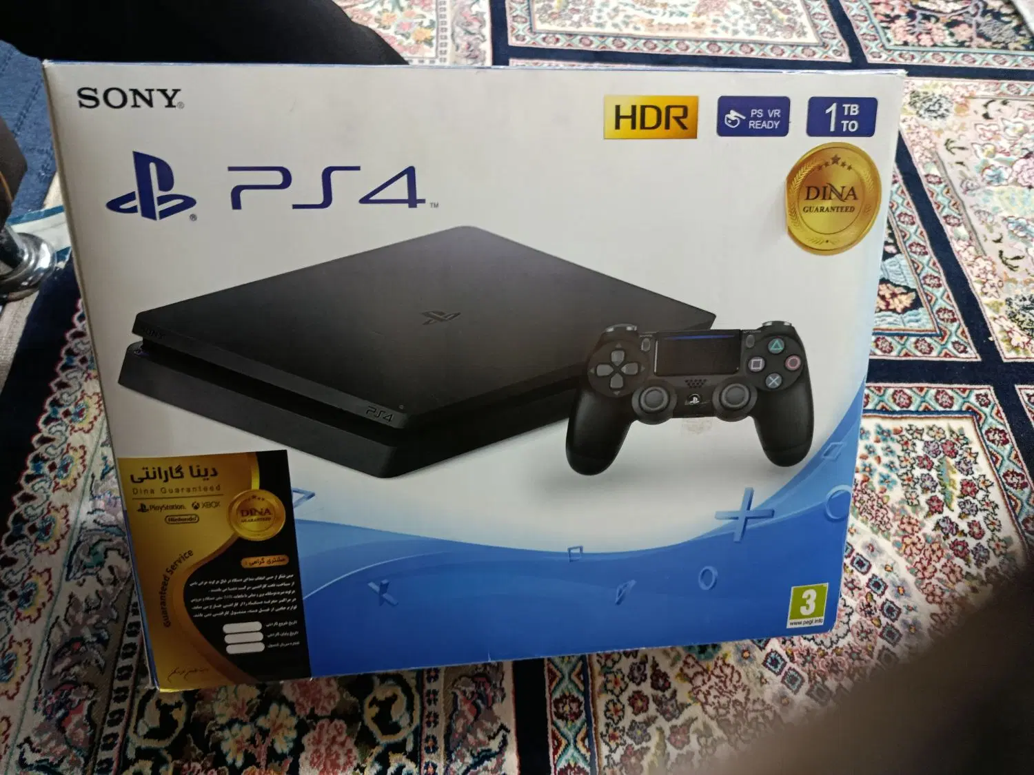 ps4نو|کنسول، بازی ویدئویی و آنلاین|تربت‌حیدریه, شهرک ولیعصر|دیوار