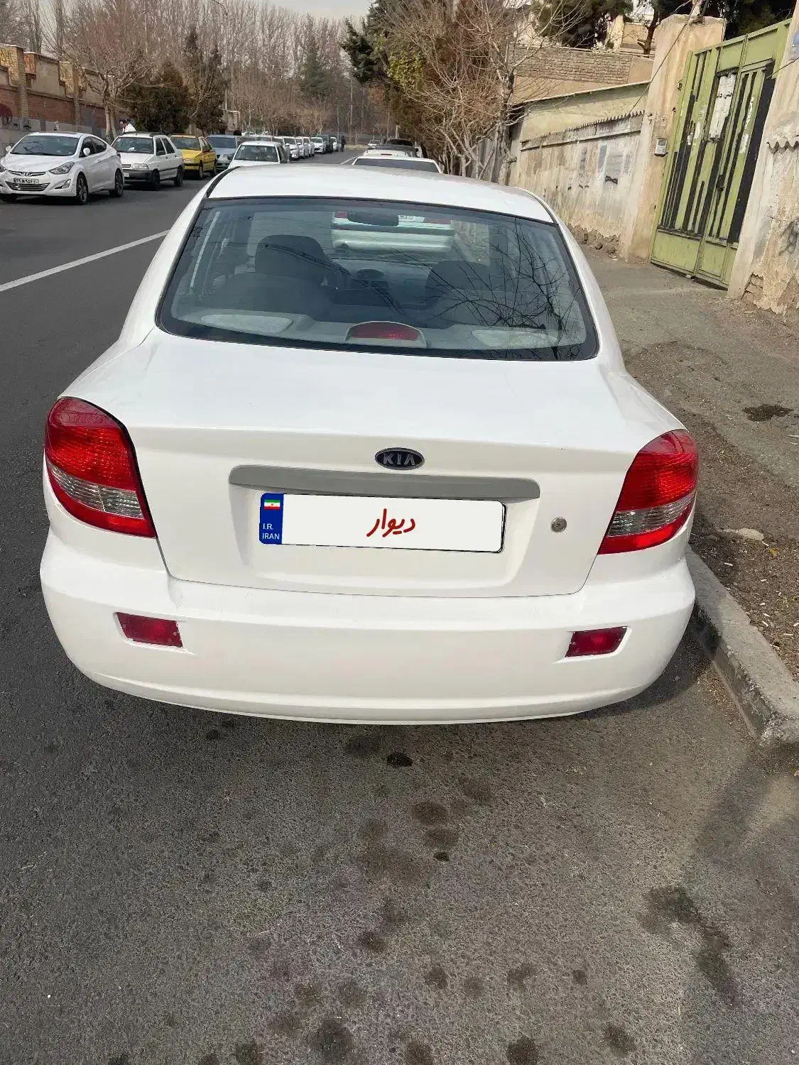 ریو مدل ۸۶|خودرو سواری و وانت|تهران, علم و صنعت|دیوار