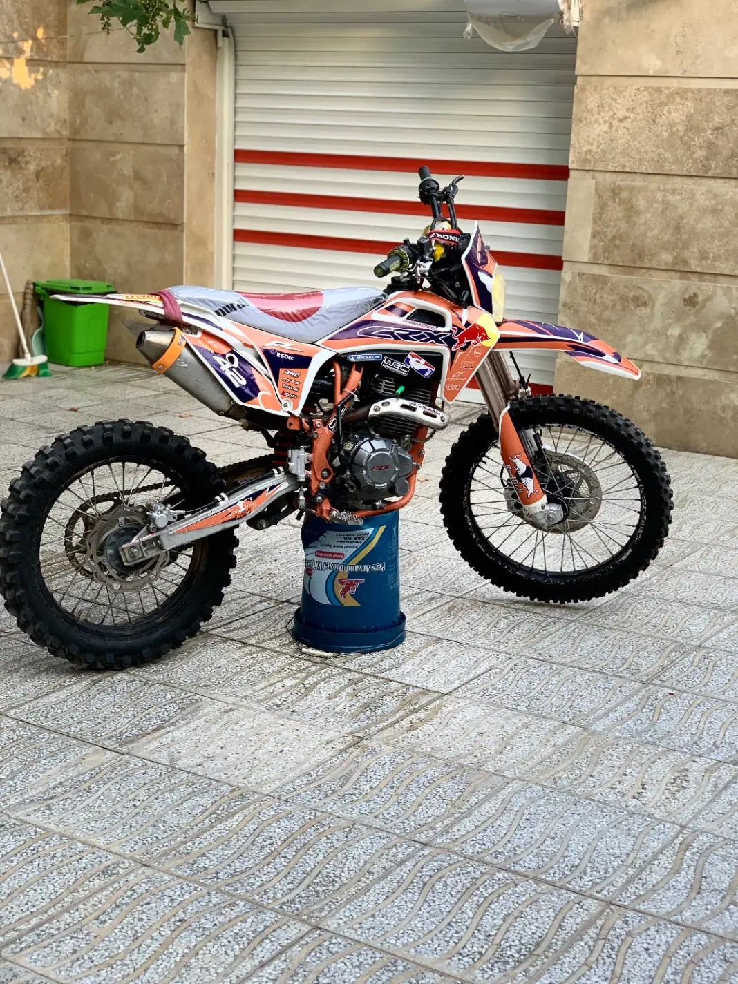 Crx 300|موتورسیکلت|ارومیه, |دیوار