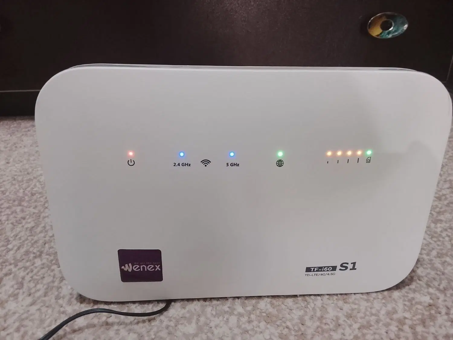 modem i60 s1|مودم و تجهیزات شبکه|تهران, امام زاده حسن|دیوار