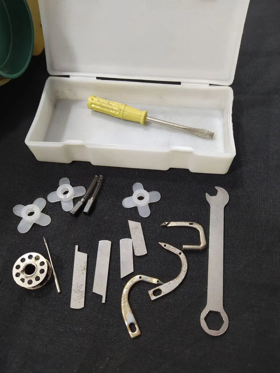 سردوز۳ نخ سنجاقک|لوازم خیاطی و بافتنی|کرج, کیانمهر|دیوار