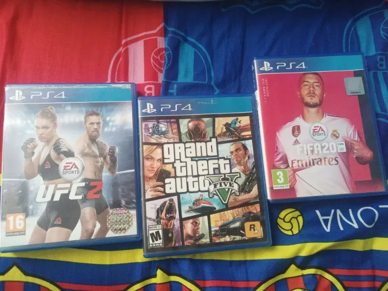 ps4فت ۵۰۰گیگ|کنسول، بازی ویدئویی و آنلاین|تهران, شهرک محلاتی|دیوار