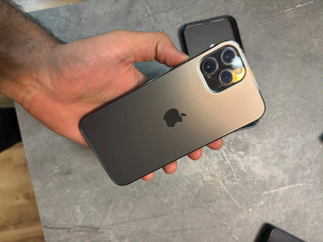 Iphone 12 pro max|موبایل|ساری, |دیوار