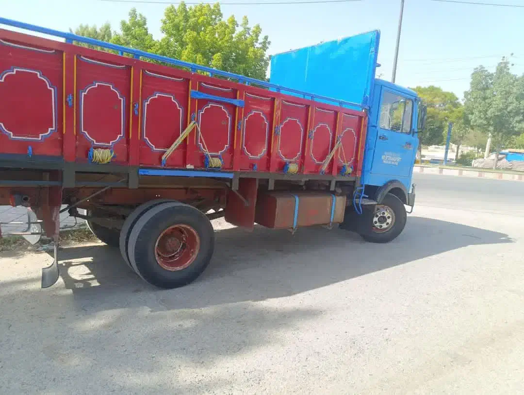خاور808|خودرو سنگین|کرمانشاه, |دیوار