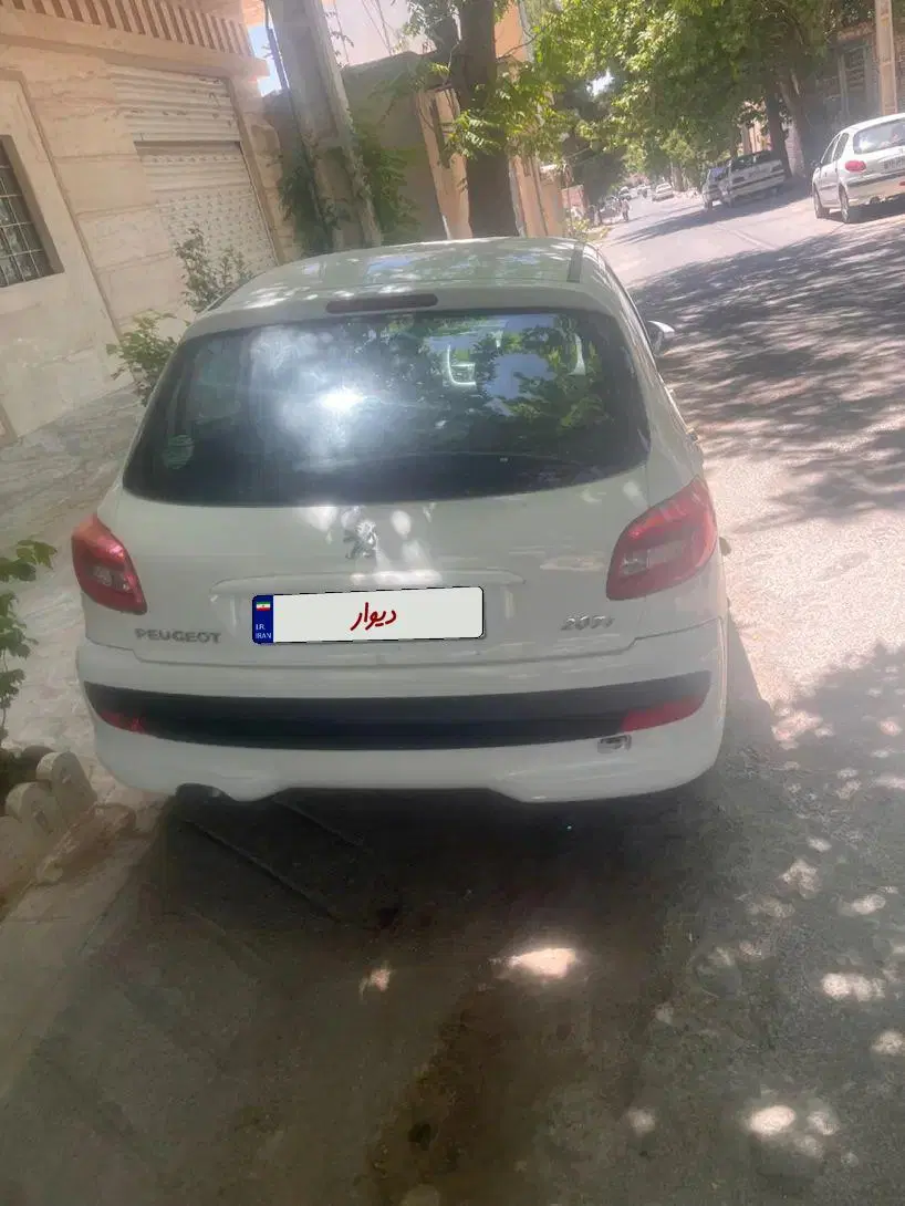 207|خودرو سواری و وانت|ایلام, |دیوار