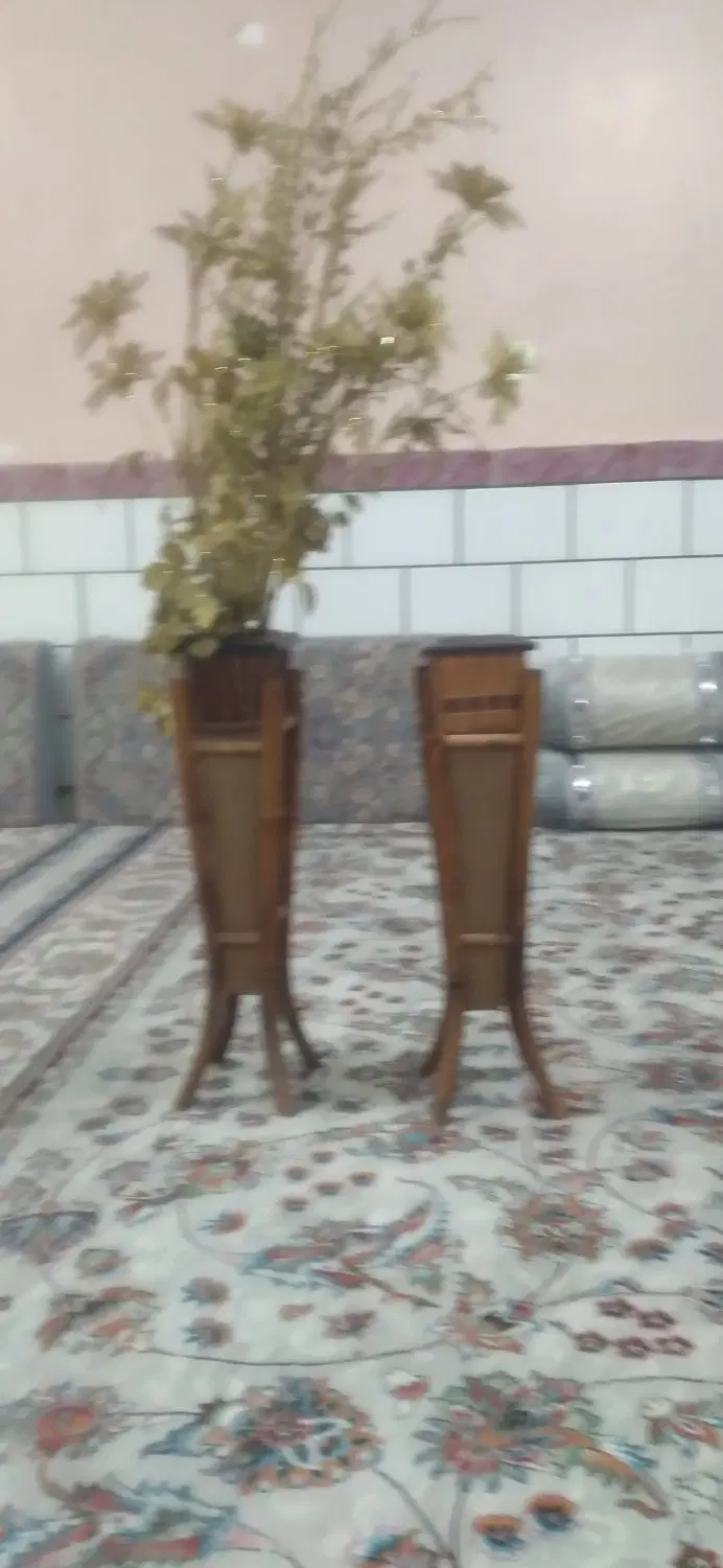 گل وگلدان|گل مصنوعی|ایذه, |دیوار