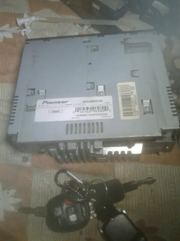 PIONEER 2250UB|صوتی و تصویری|اصفهان, سپاهان‌شهر|دیوار