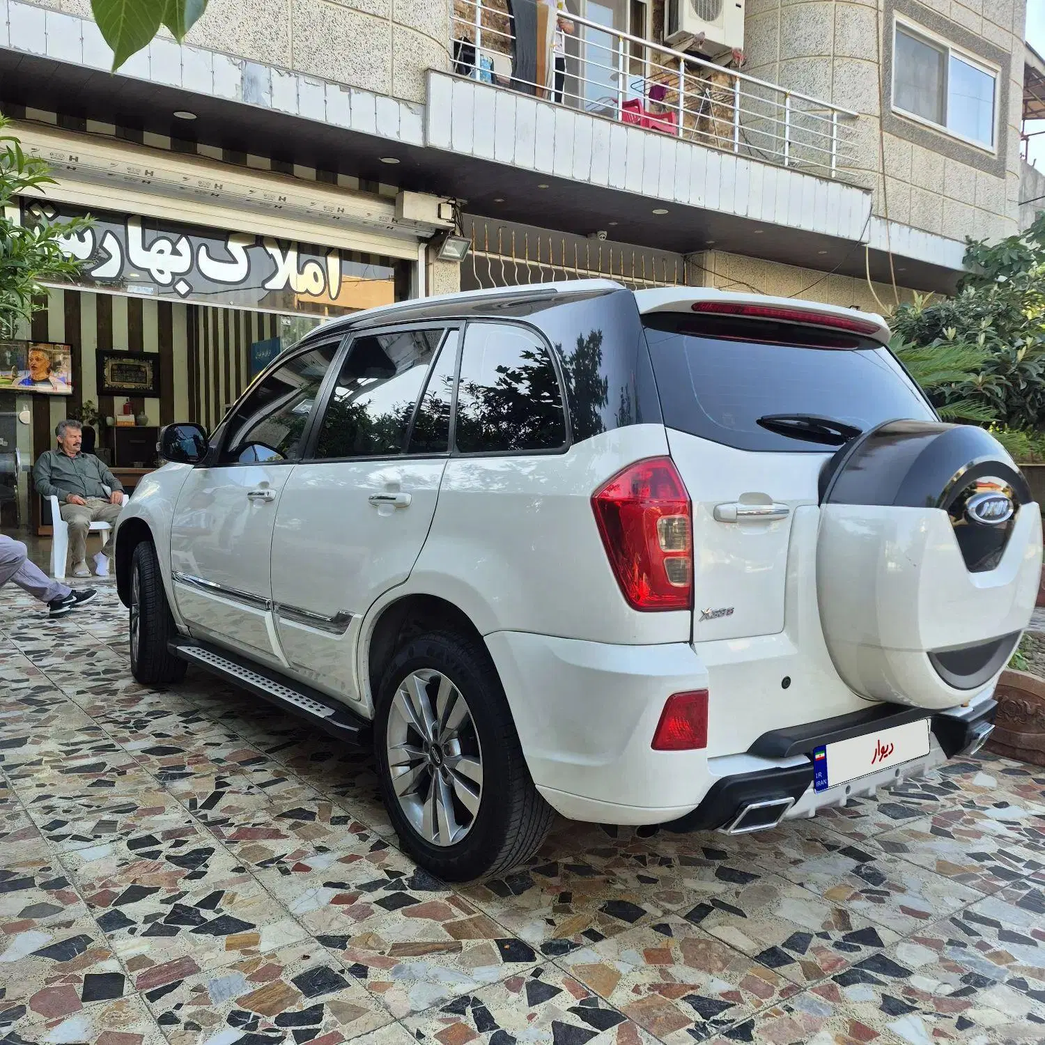 mvmx33s|خودرو سواری و وانت|محمودآباد, |دیوار