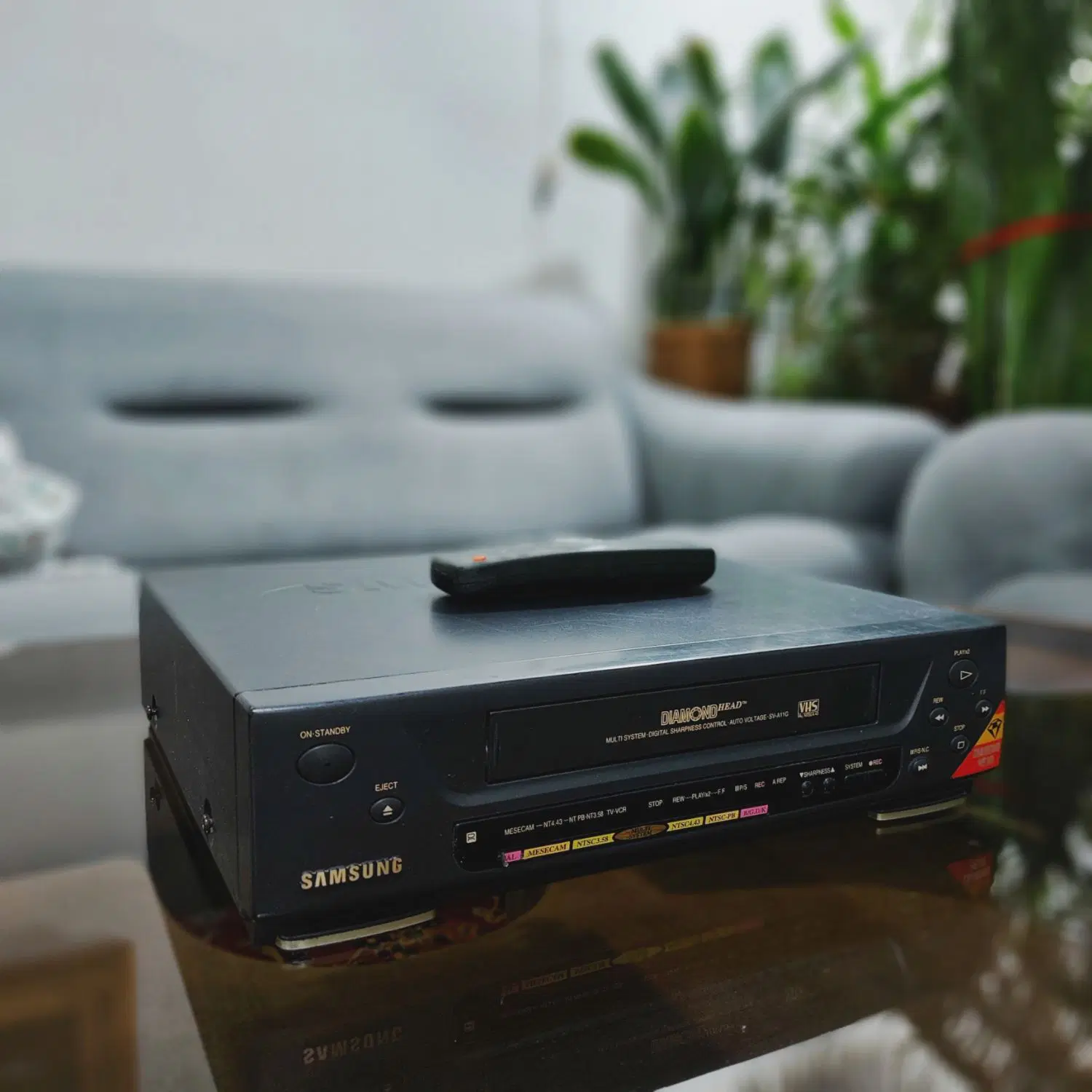 ویدیو vhs|پخش‌کننده DVD و ویدیو|مشهد, دوست آباد|دیوار