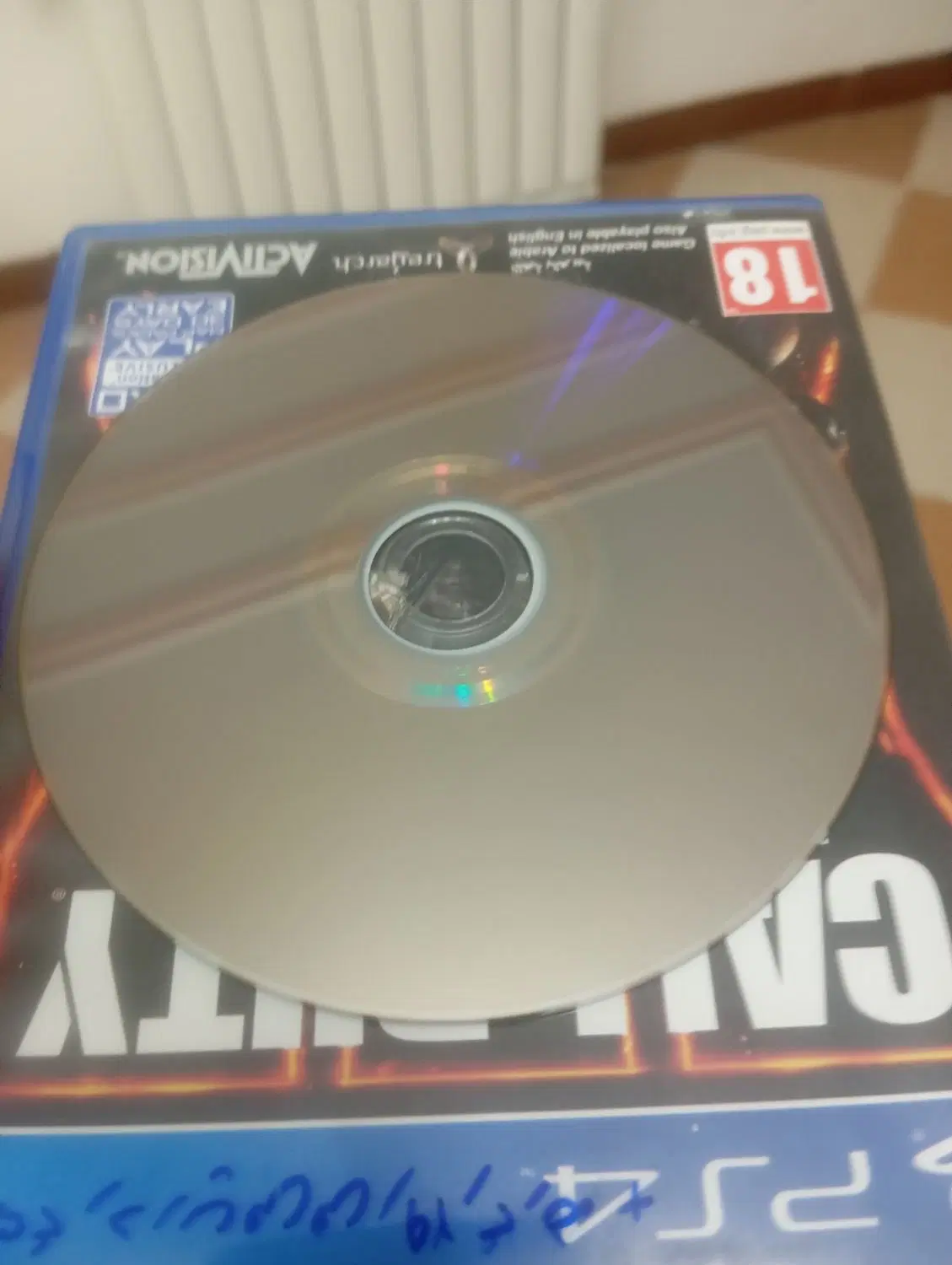 سیدی ps4|کنسول، بازی ویدئویی و آنلاین|کرمان, |دیوار
