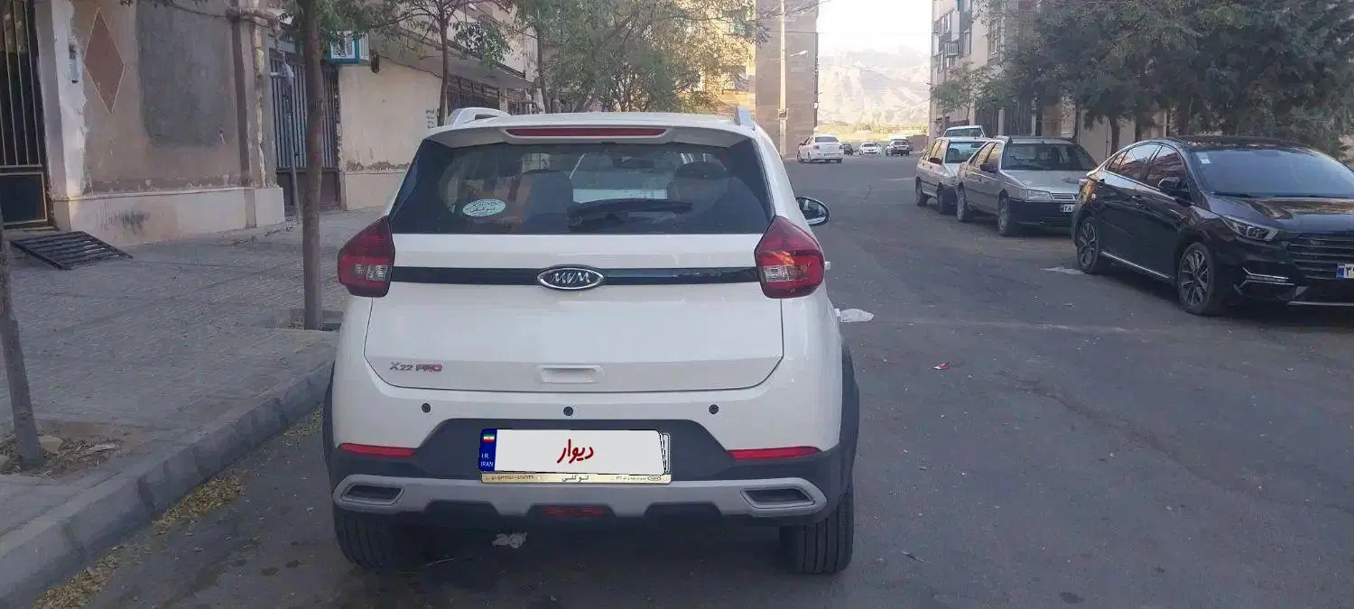 x22 پرو|خودرو سواری و وانت|کاشمر, |دیوار
