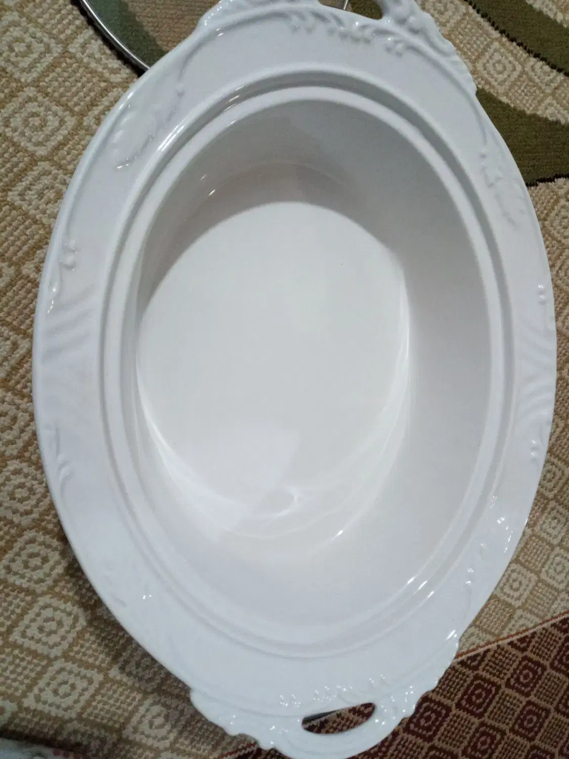 ظرف چینی|صنایع دستی و سایر لوازم تزئینی|قم, نیروگاه|دیوار
