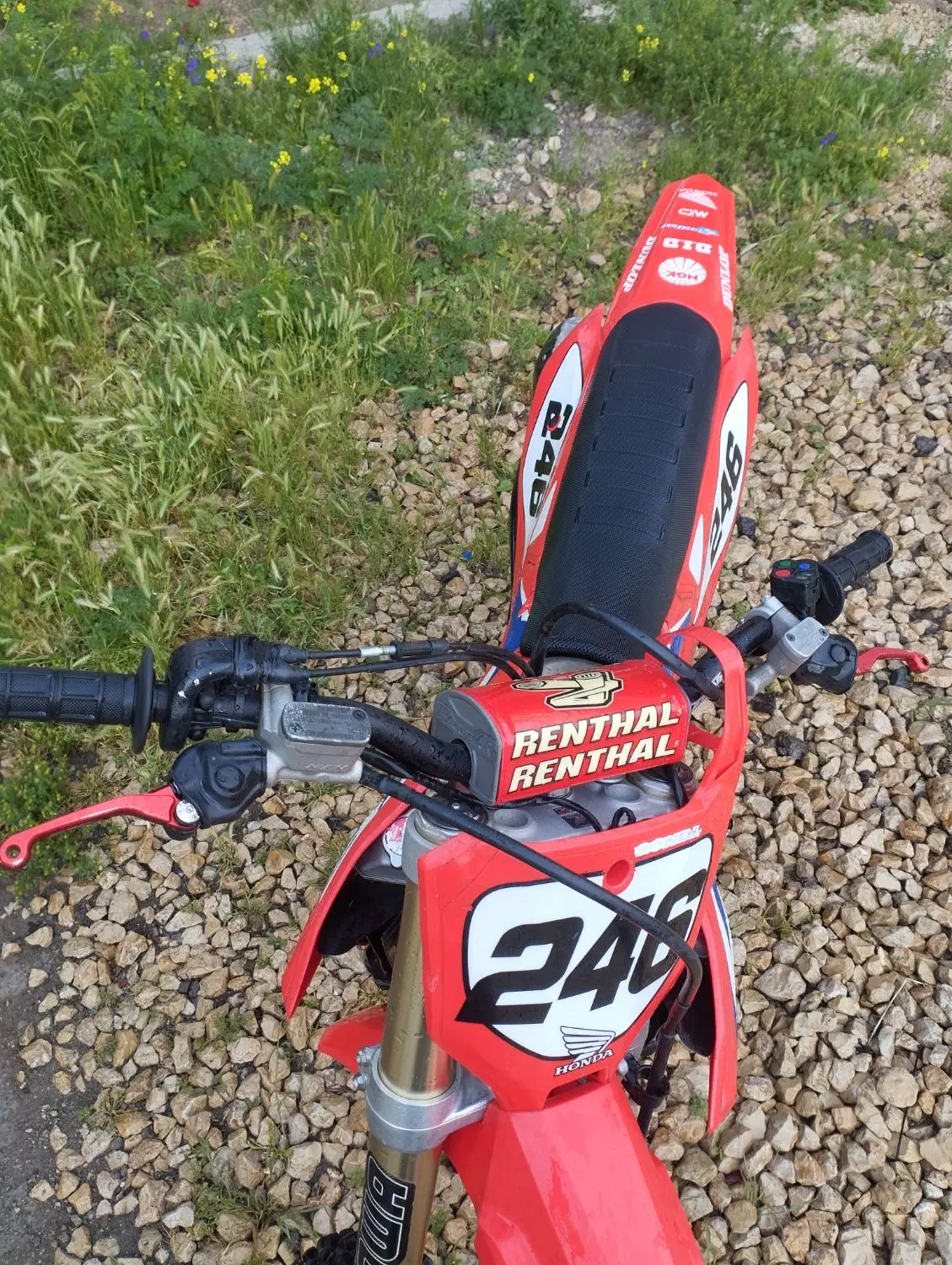 crf450مدل2022|موتورسیکلت|تهران, آذربایجان|دیوار