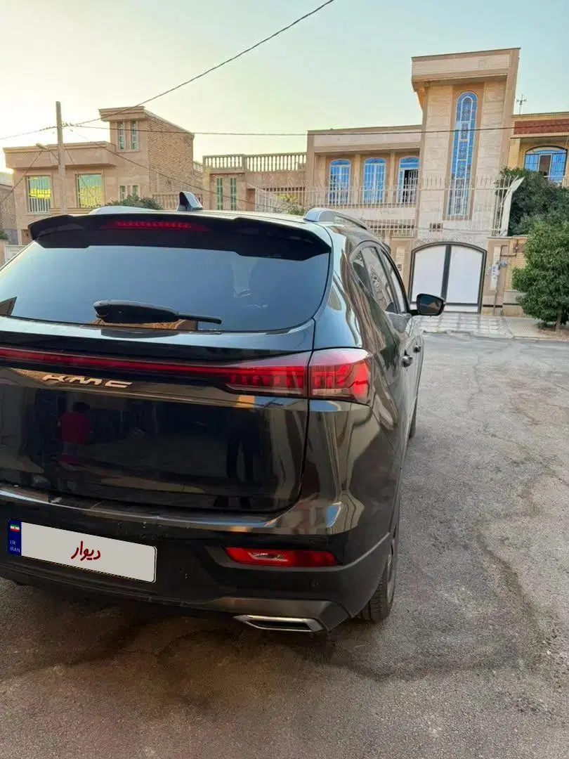 x5 مدل 1403|خودرو سواری و وانت|شیراز, شهرک فرزانگان|دیوار
