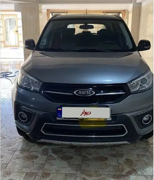 X33sمدل   ۹۷|خودرو سواری و وانت|تبریز, |دیوار